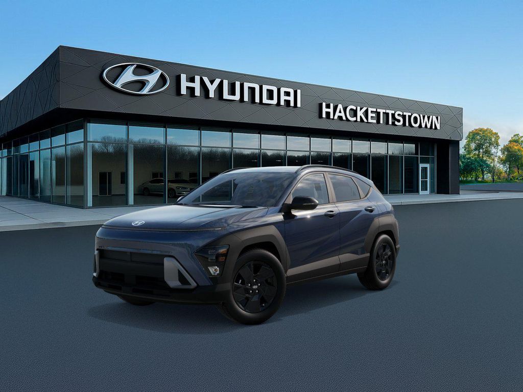 New 2026 Hyundai KONA SEL Sport