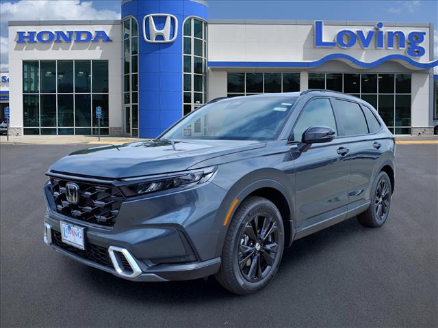 New 2026 Honda CR-V Hybrid Sport Touring
