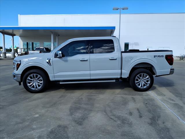 FORD F-150 LARIAT - 2