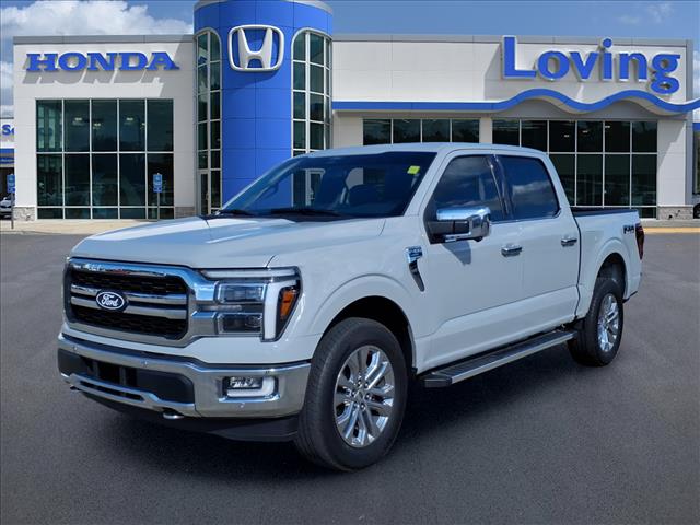 FORD F-150 LARIAT - 1