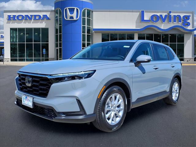 New 2026 Honda CR-V EX