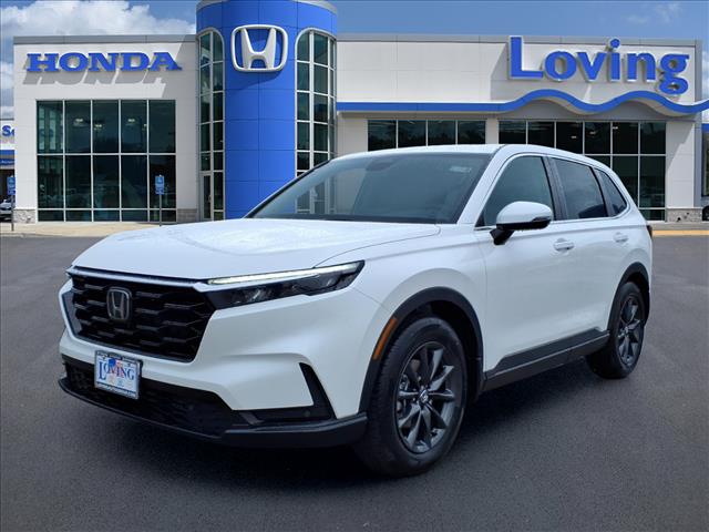 New 2026 Honda CR-V EX-L