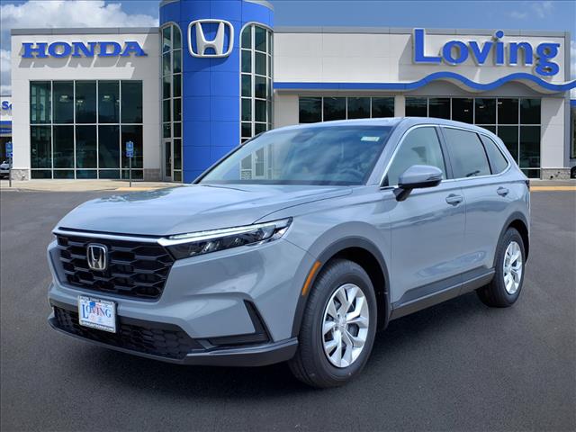 New 2026 Honda CR-V LX