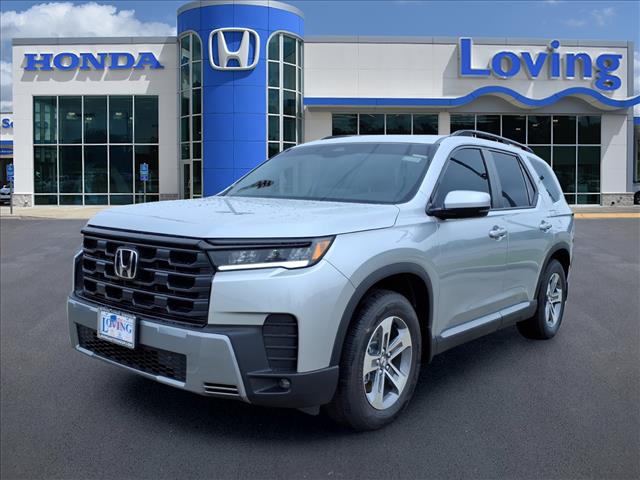 New 2026 Honda Pilot EX-L