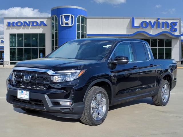 New 2026 Honda Ridgeline RTL