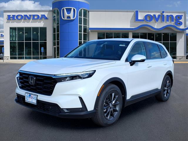New 2026 Honda CR-V EX-L