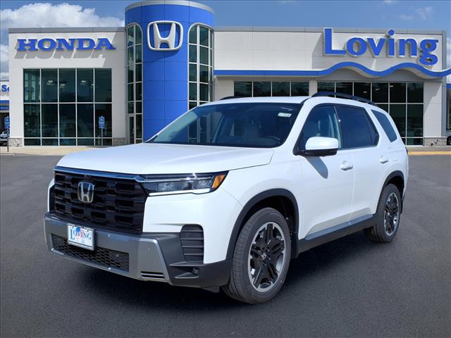New 2026 Honda Pilot Touring S