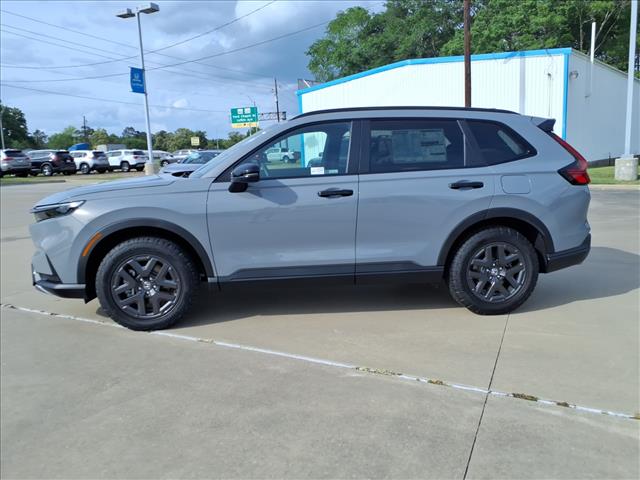 HONDA CR-V HYBRID TRAILSPORT - 2