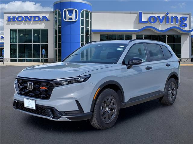 HONDA CR-V HYBRID TRAILSPORT - 1