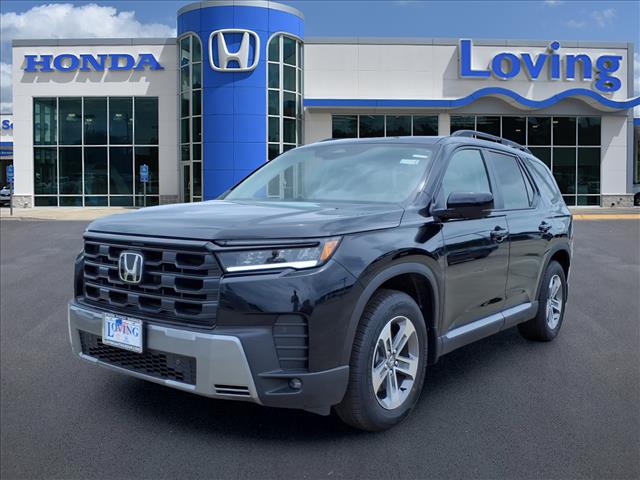 New 2026 Honda Pilot EX-L