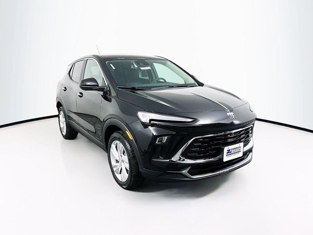 New 2026 Buick Encore GX Preferred
