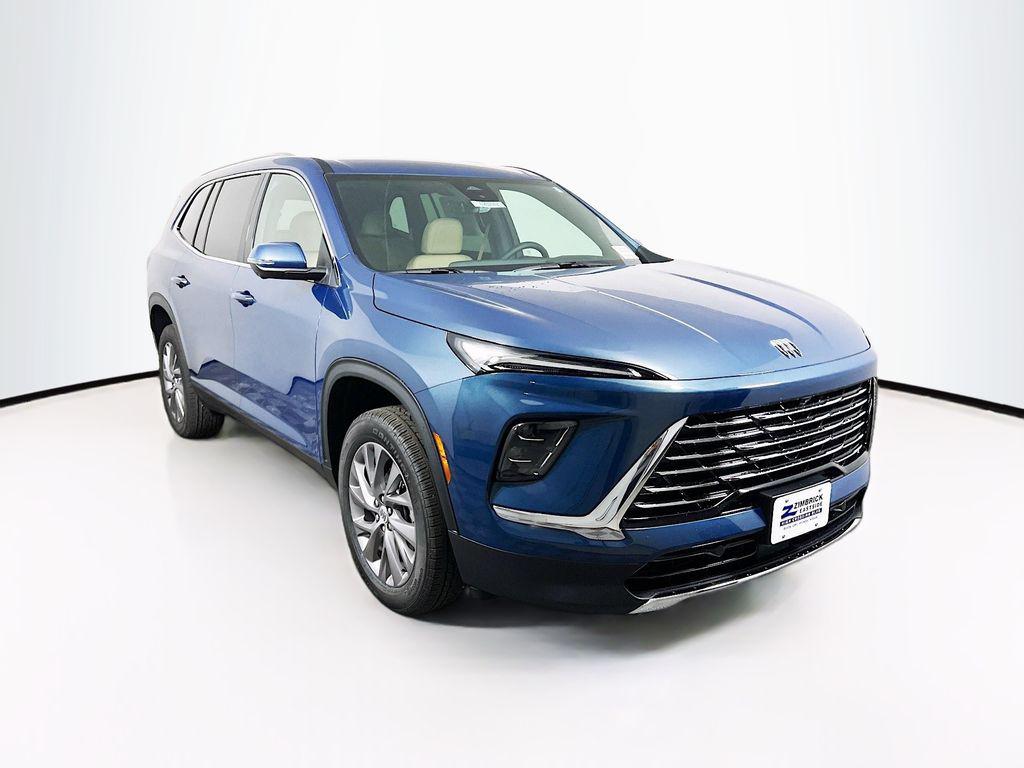 New 2026 Buick Enclave Preferred FWD