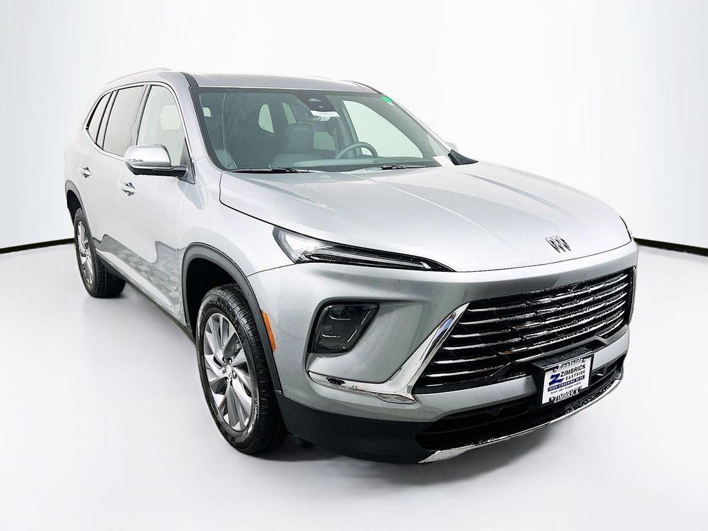 New 2026 Buick Enclave Preferred FWD