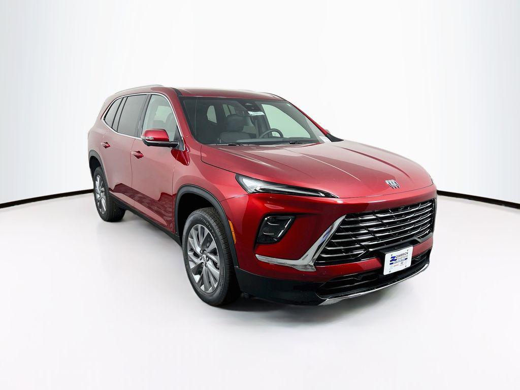 New 2026 Buick Enclave Preferred FWD