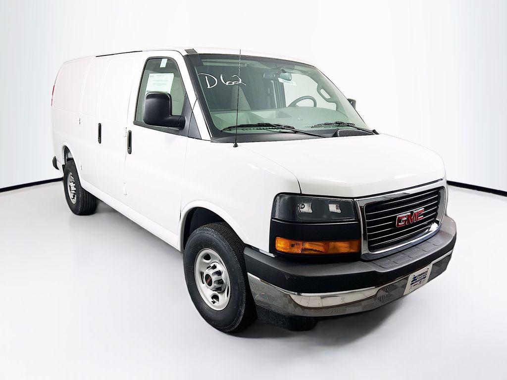 New 2026 GMC Savana 3500 3500 Regular Wheelbase, Work Van, RWD