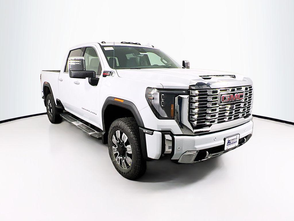 New 2026 GMC Sierra 3500 Denali