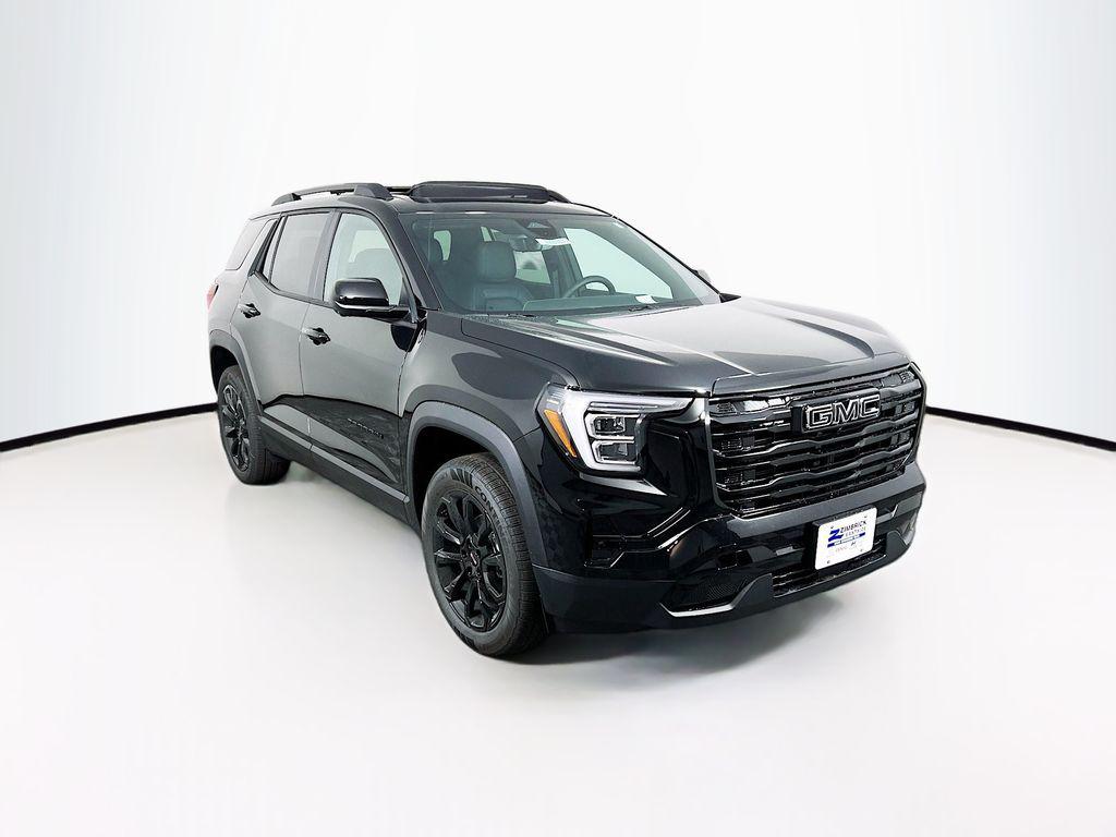 New 2026 GMC Terrain AWD Elevation