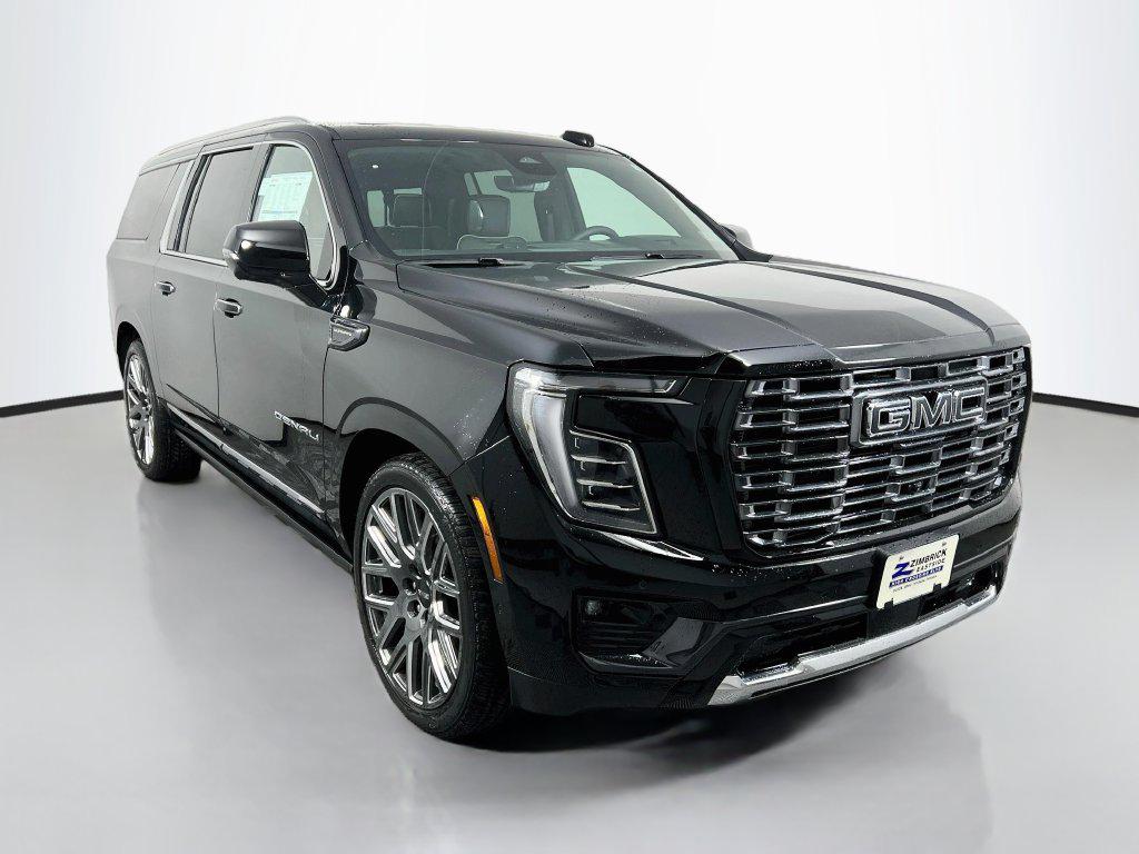 New 2026 GMC Yukon XL Denali Ultimate