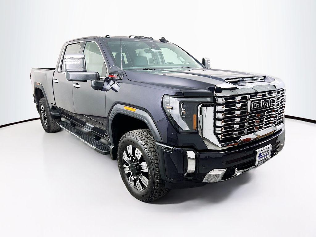 New 2026 GMC Sierra 3500 Denali