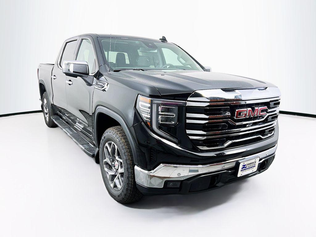 New 2026 GMC Sierra 1500 SLT