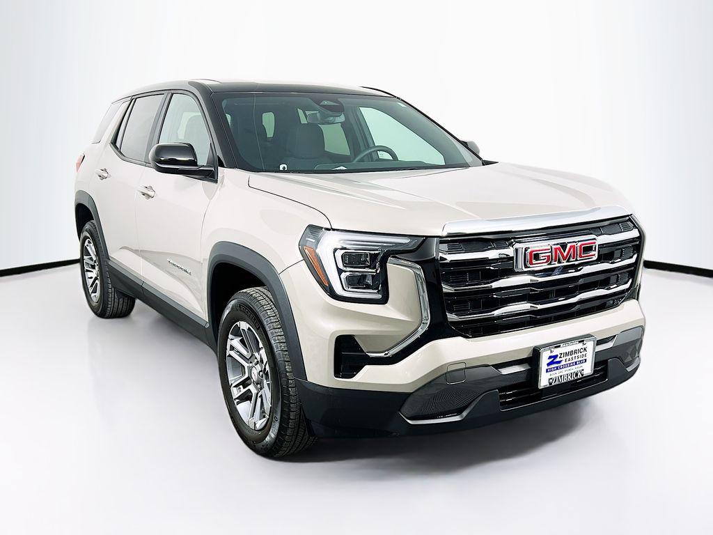 New 2026 GMC Terrain FWD Elevation