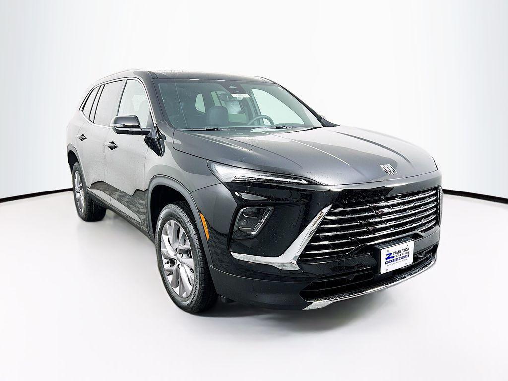 New 2026 Buick Enclave Preferred