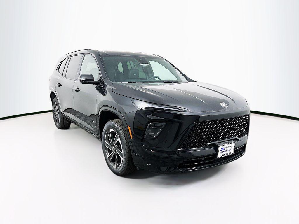New 2026 Buick Enclave Sport Touring