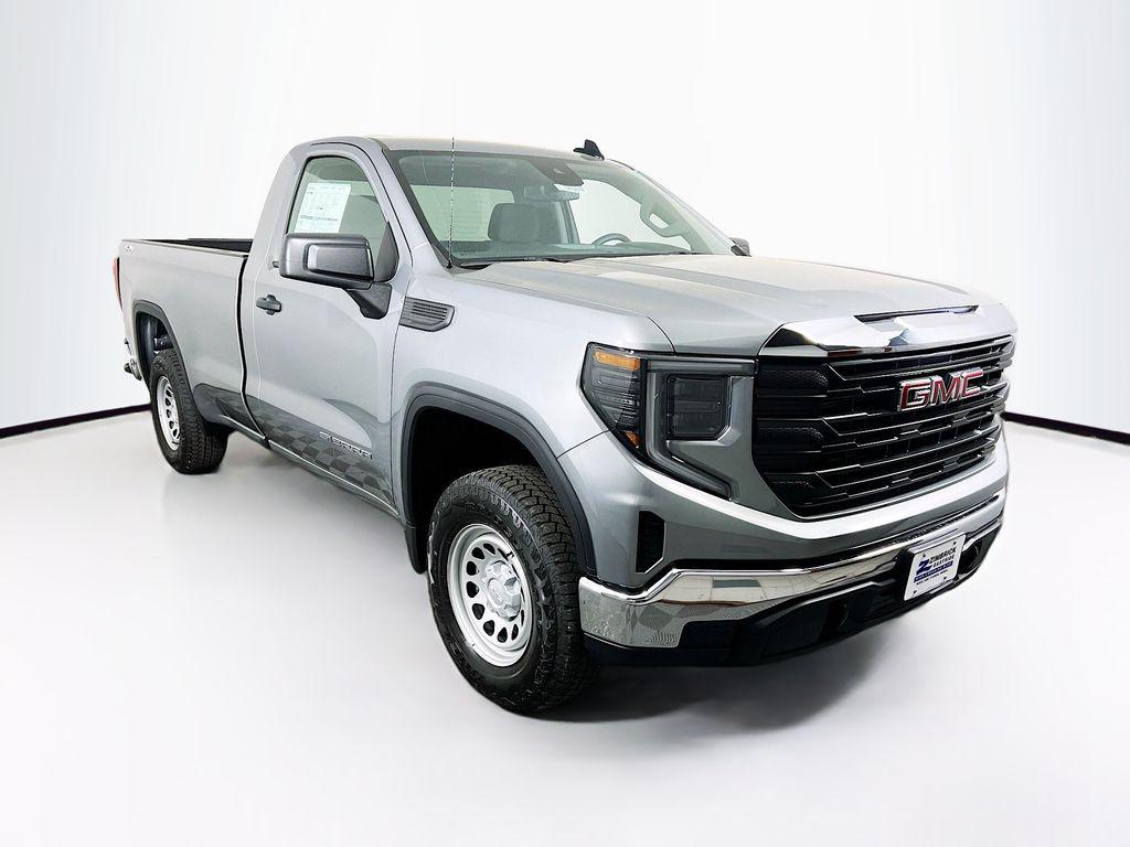 New 2026 GMC Sierra 1500 Pro
