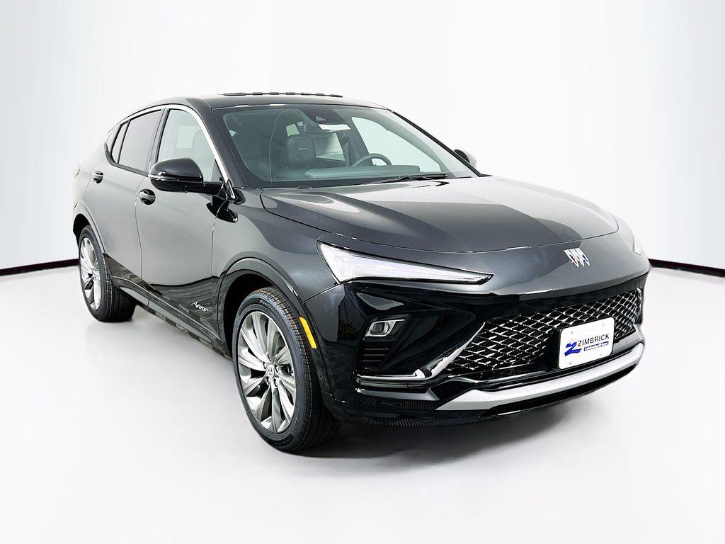 New 2026 Buick Envista Avenir FWD