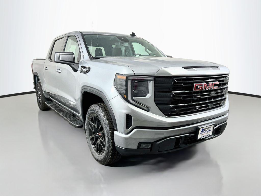 New 2026 GMC Sierra 1500 Elevation
