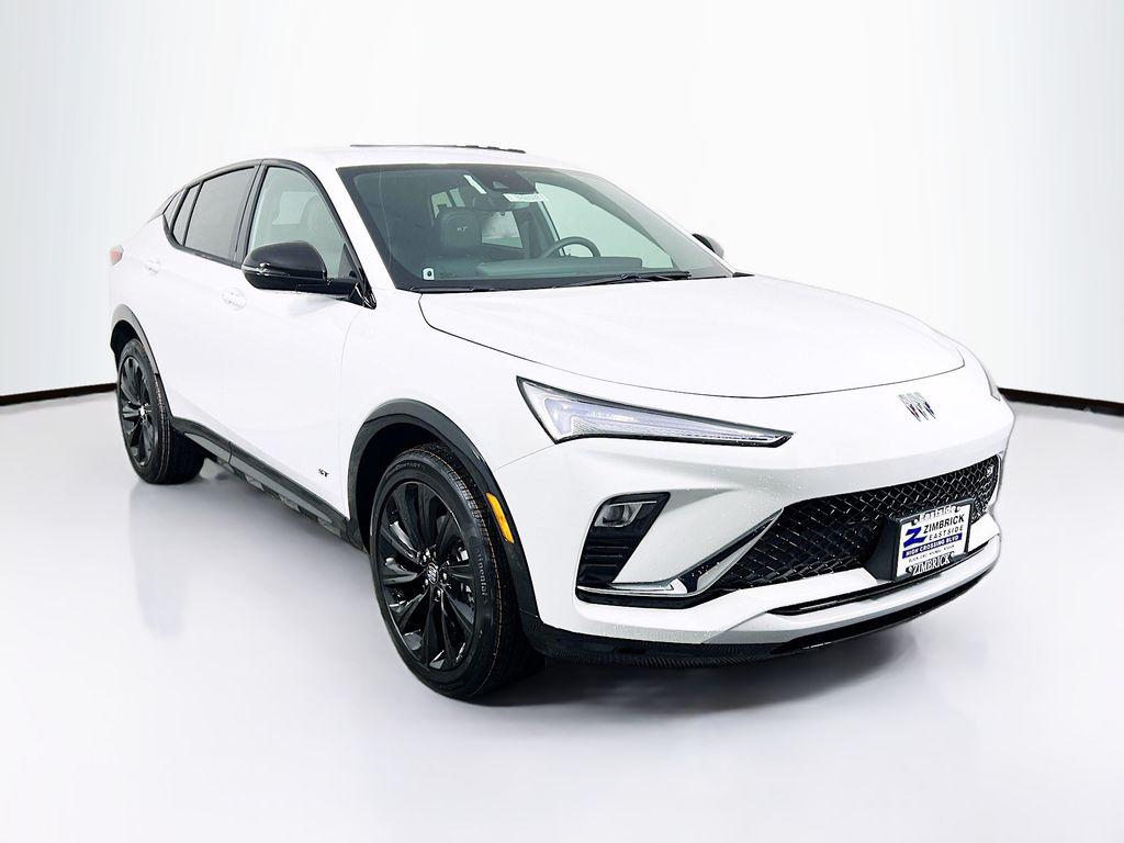 New 2026 Buick Envista Sport Touring FWD