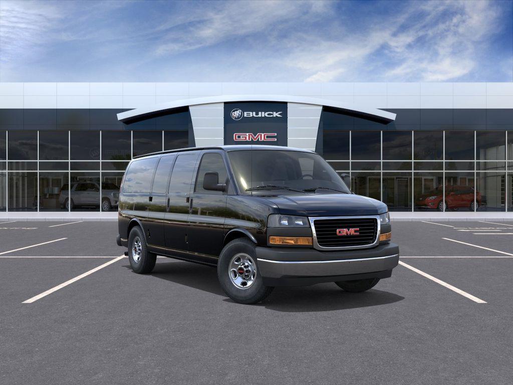 New 2026 GMC Savana 2500 Work Van