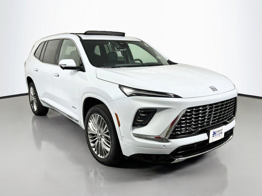 New 2027 Buick Enclave Avenir
