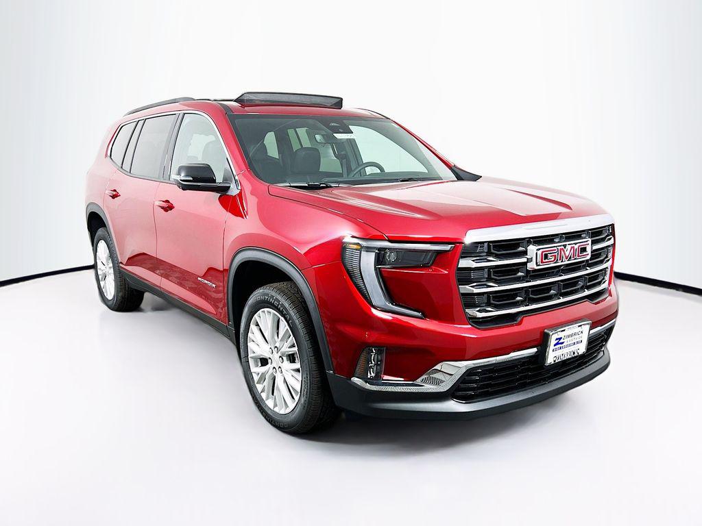 New 2026 GMC Acadia Elevation AWD