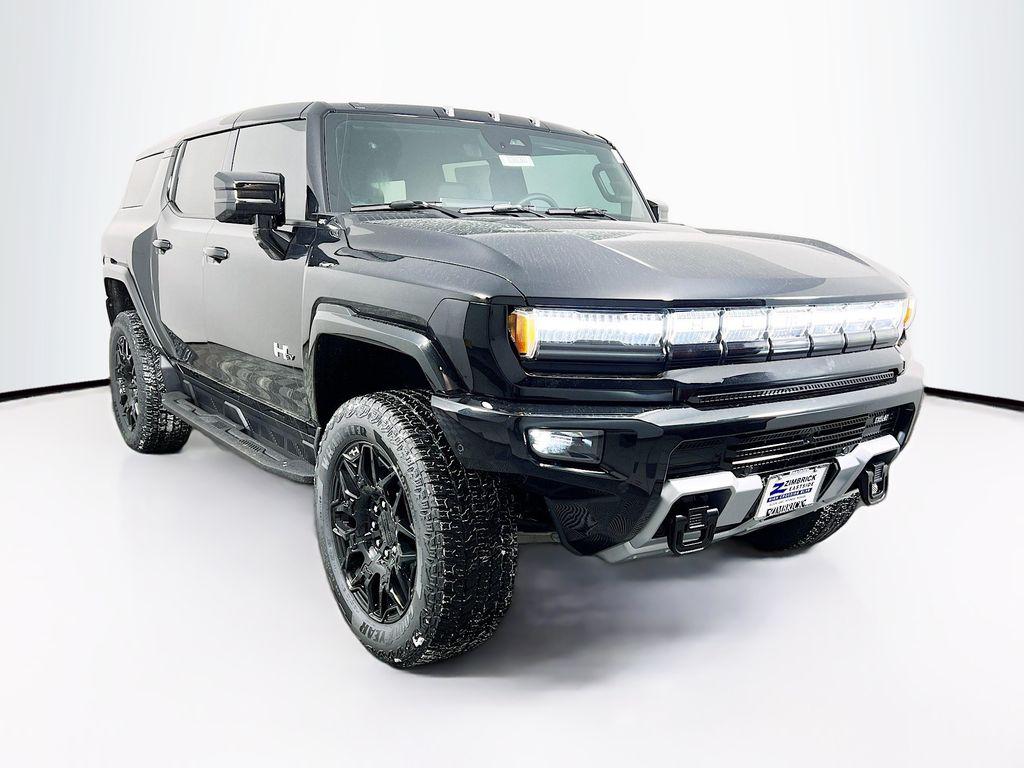 New 2026 GMC HUMMER EV SUV 2X