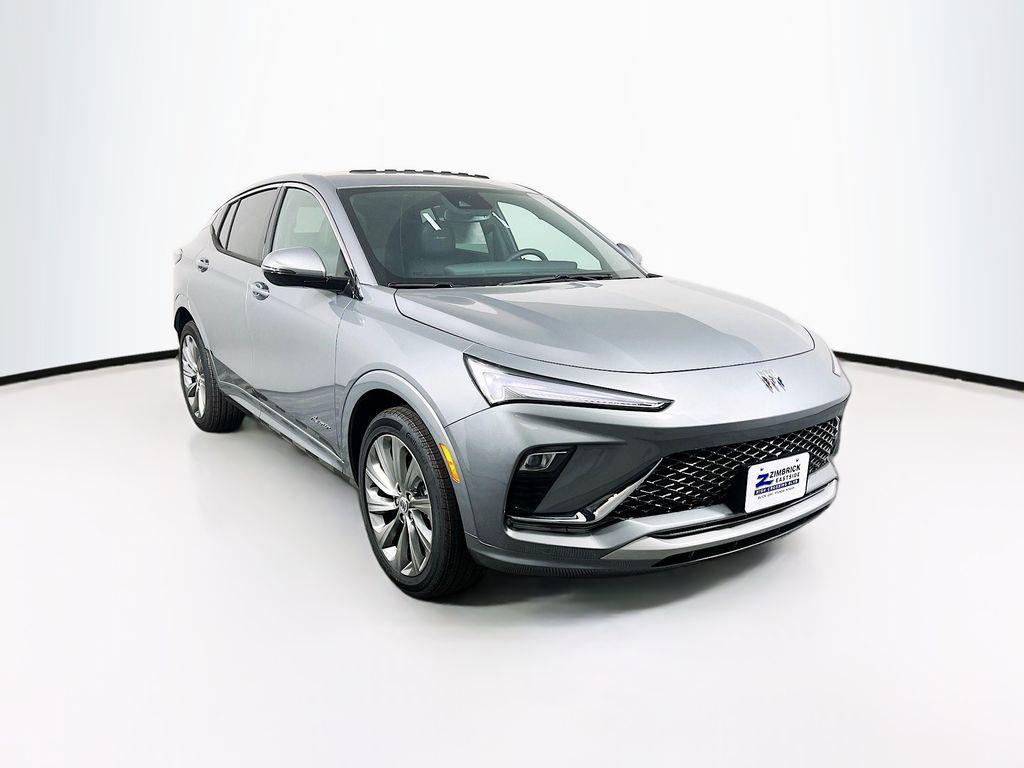 New 2026 Buick Envista Avenir FWD