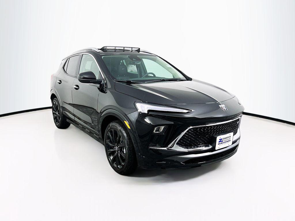 New 2026 Buick Encore GX Sport Touring