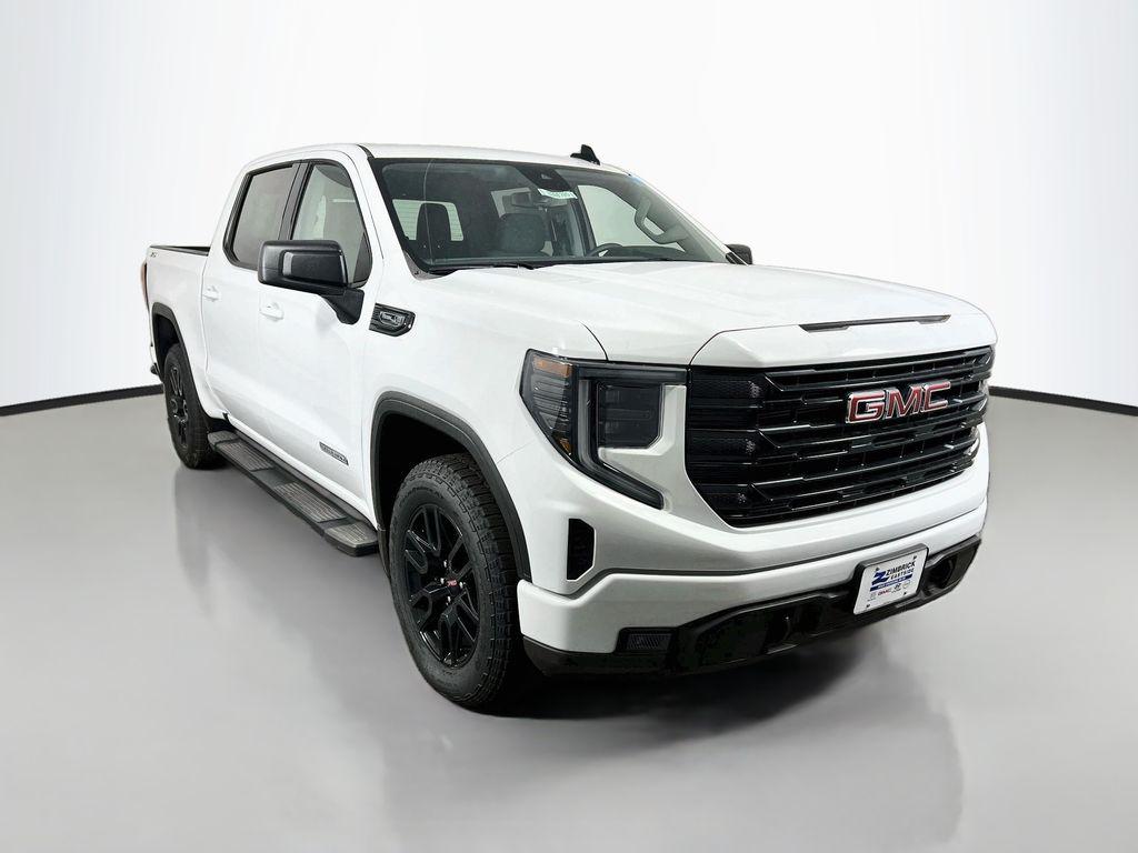 New 2026 GMC Sierra 1500 Elevation