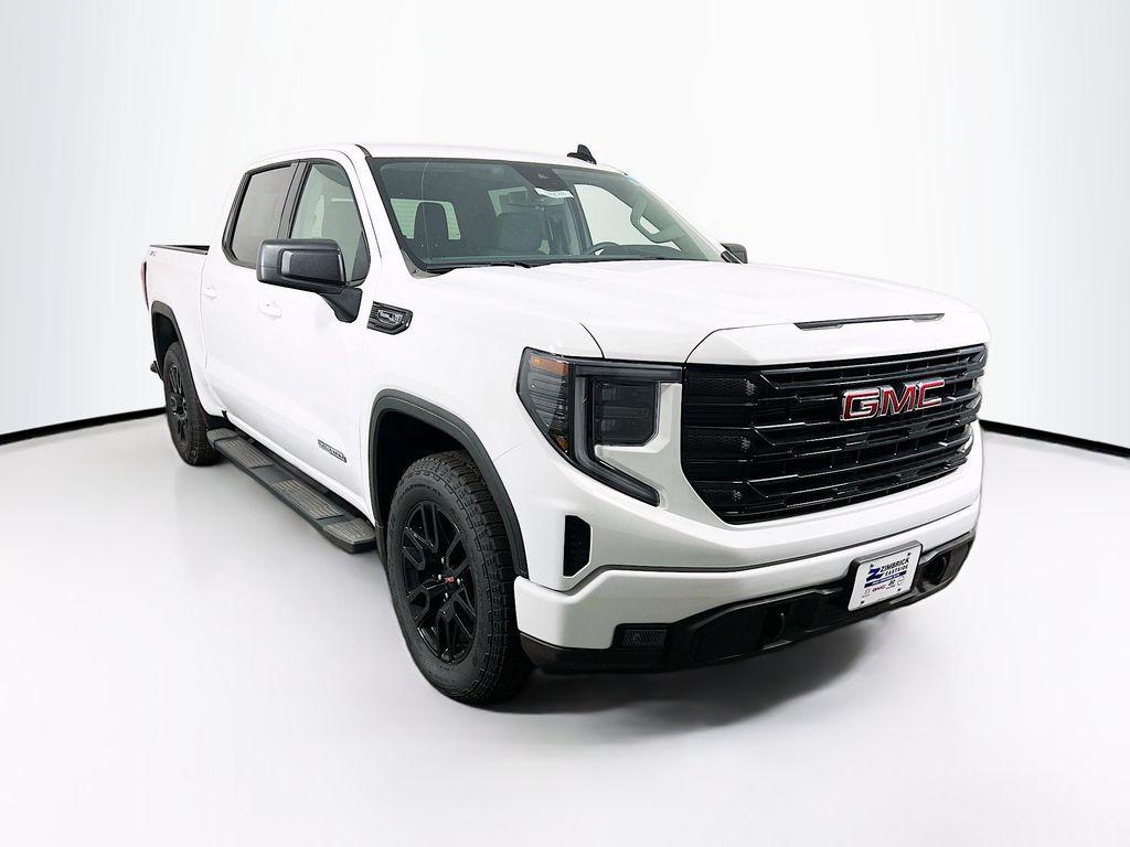 New 2026 GMC Sierra 1500 Elevation