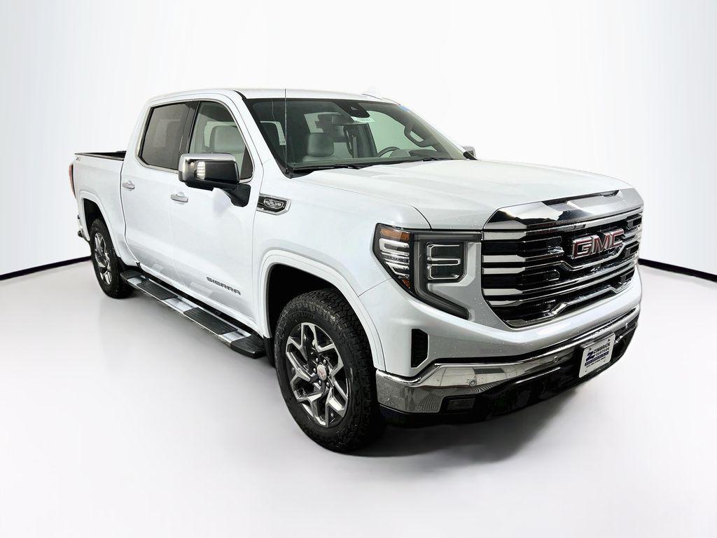 New 2026 GMC Sierra 1500 SLT