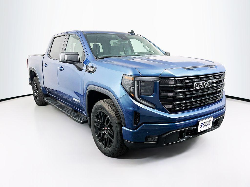 New 2026 GMC Sierra 1500 Elevation
