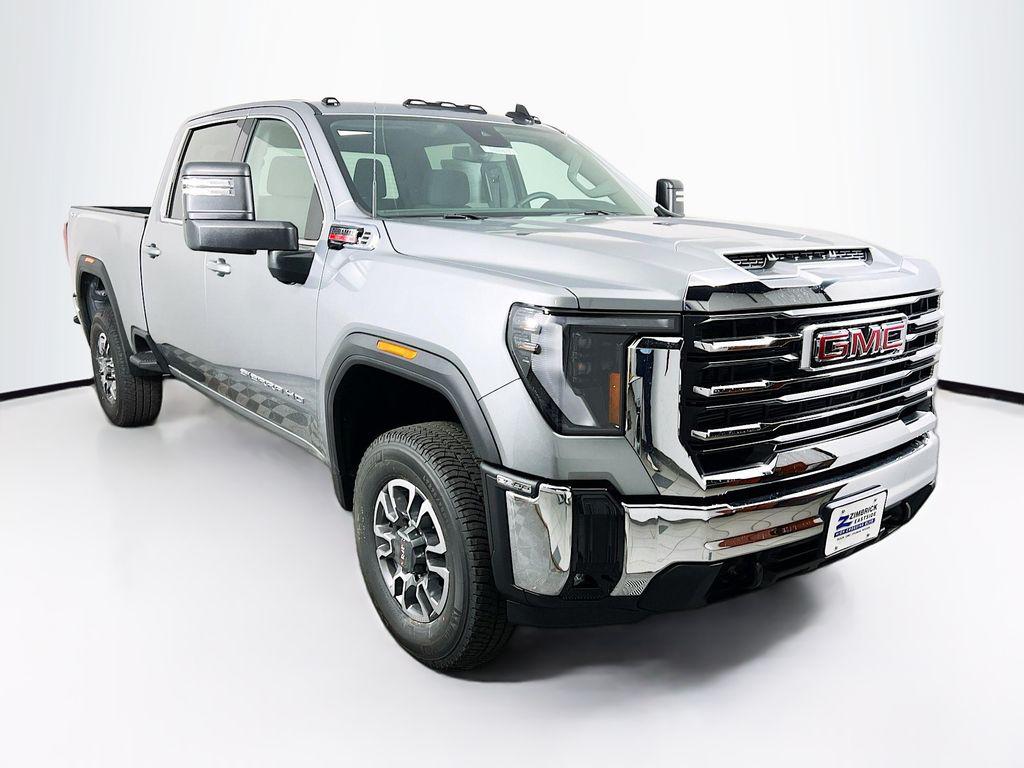 New 2026 GMC Sierra 2500 SLE