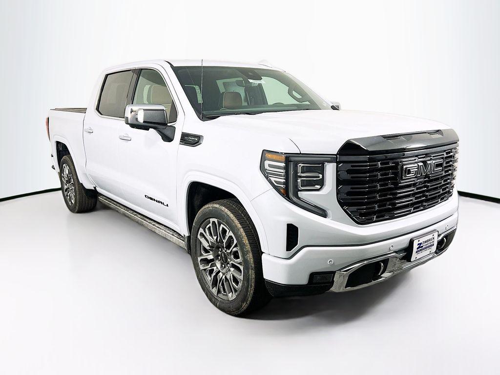 New 2026 GMC Sierra 1500 Denali Ultimate