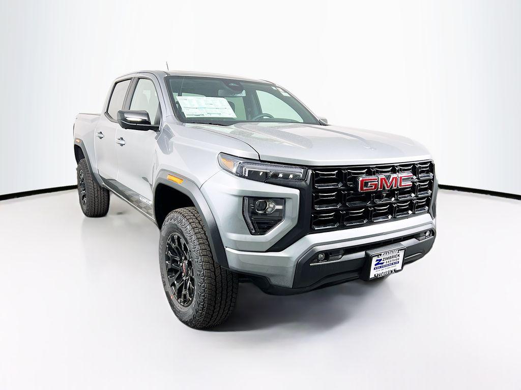 New 2026 GMC Canyon Elevation