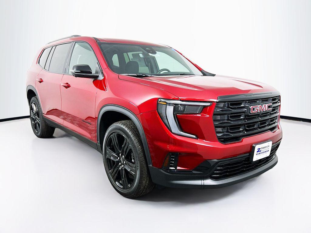 New 2026 GMC Acadia Elevation AWD