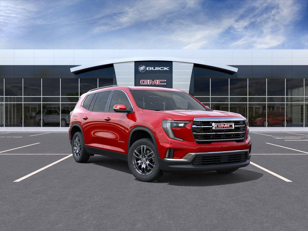 New 2026 GMC Acadia Elevation AWD