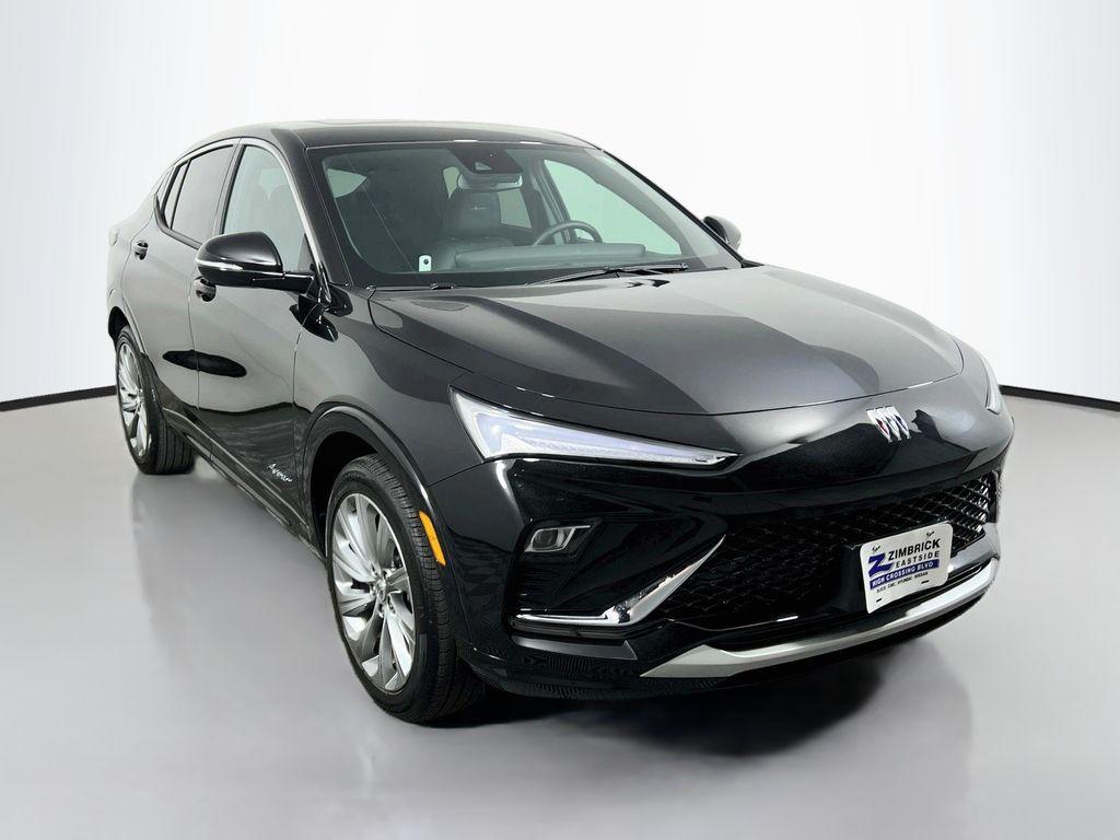 New 2025 Buick Envista Avenir FWD