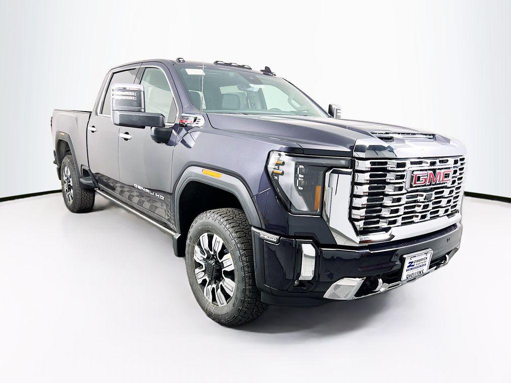 New 2026 GMC Sierra 2500 Denali
