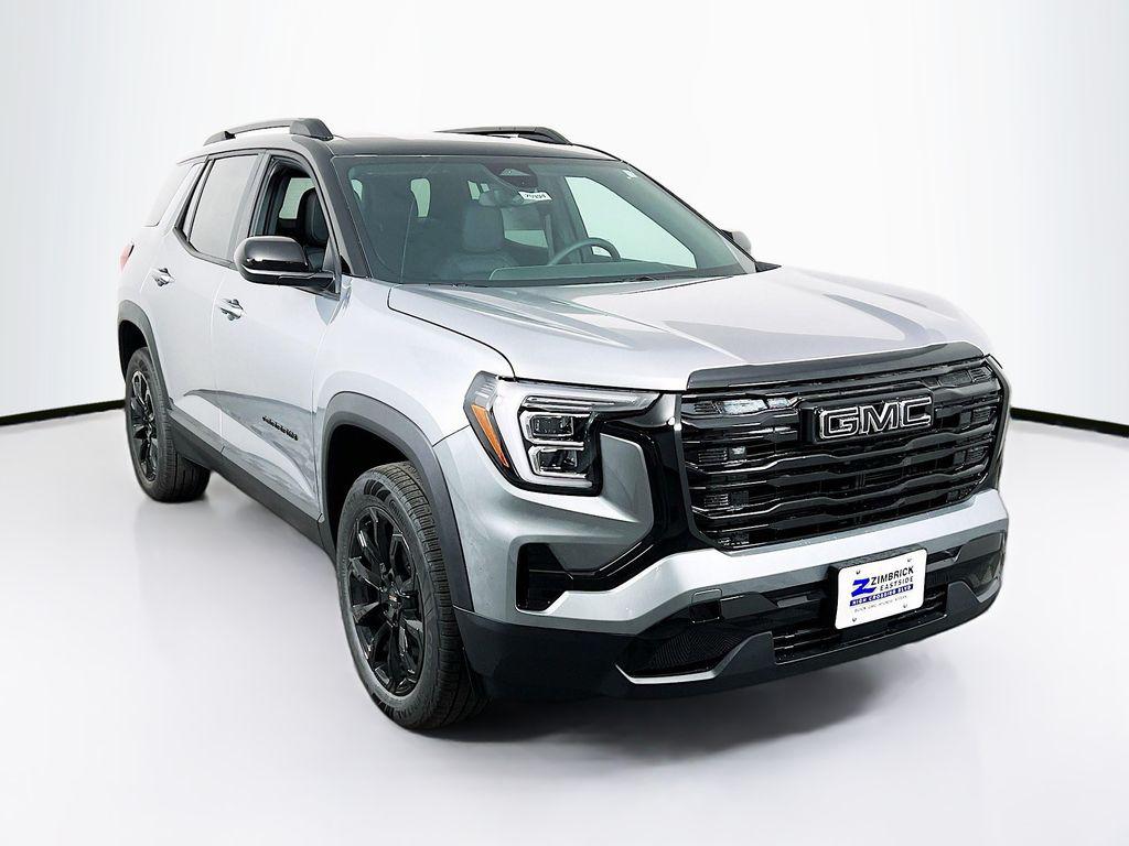 New 2026 GMC Terrain AWD Elevation