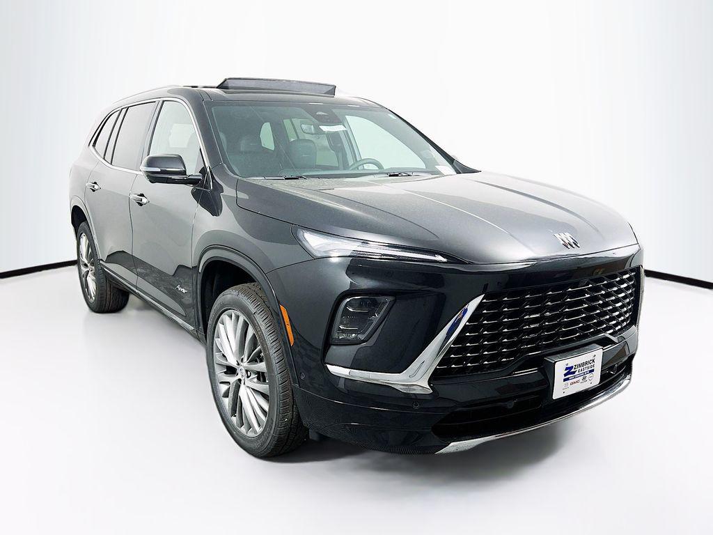 New 2026 Buick Enclave Avenir FWD